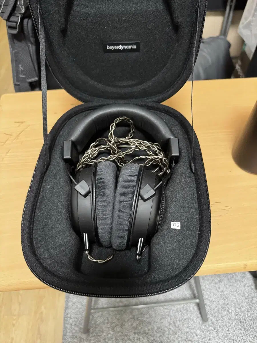 베이어다이내믹(beyerdynamic) T1 3rd 오픈형 헤드폰